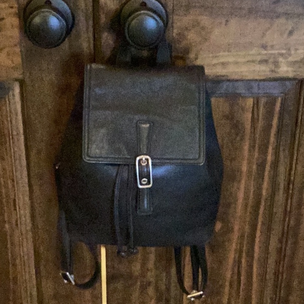 Coach Backpack - Picture 1 of 14